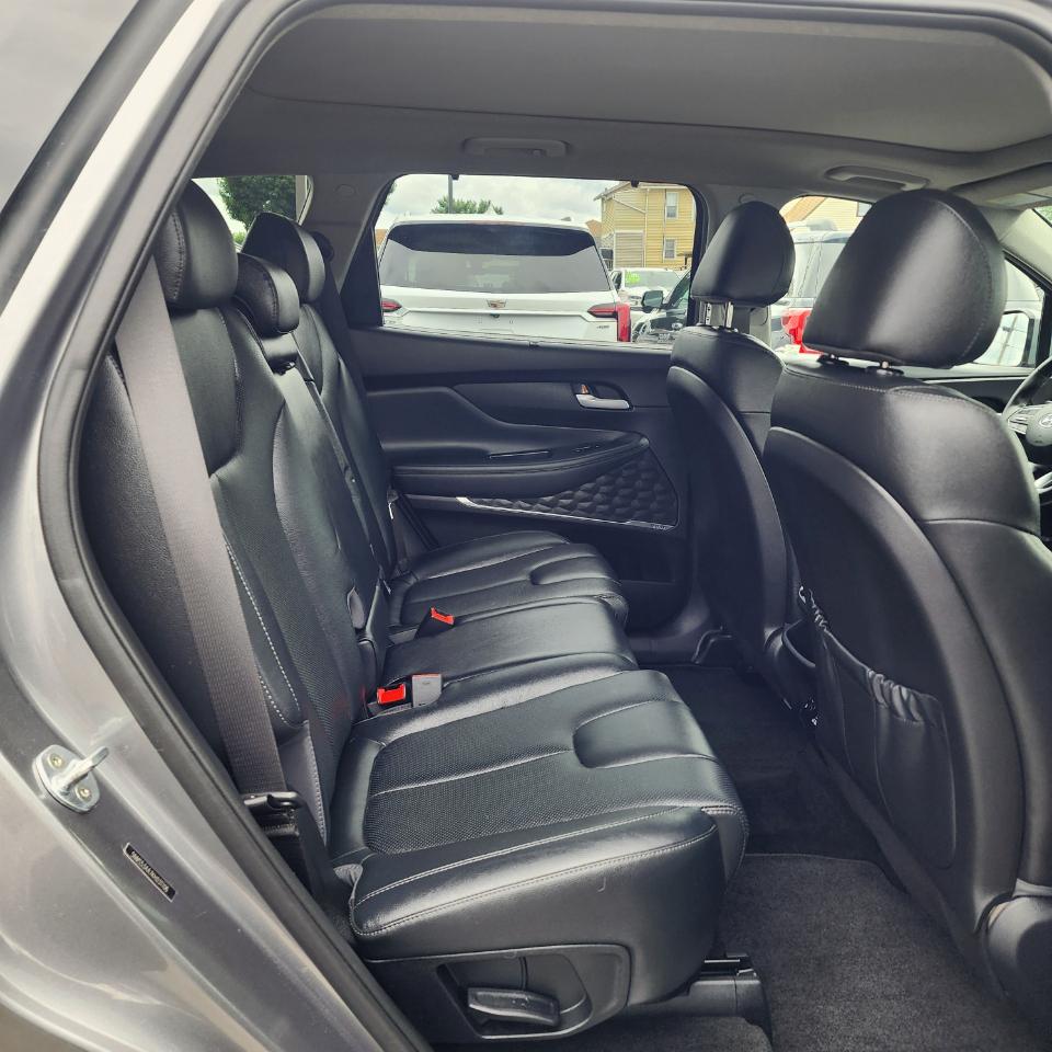 Hyundai Santa Fe  2019
