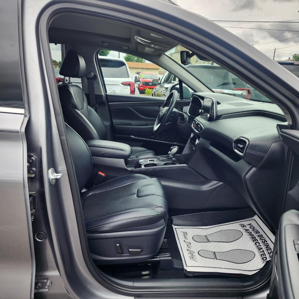 Hyundai Santa Fe  2019