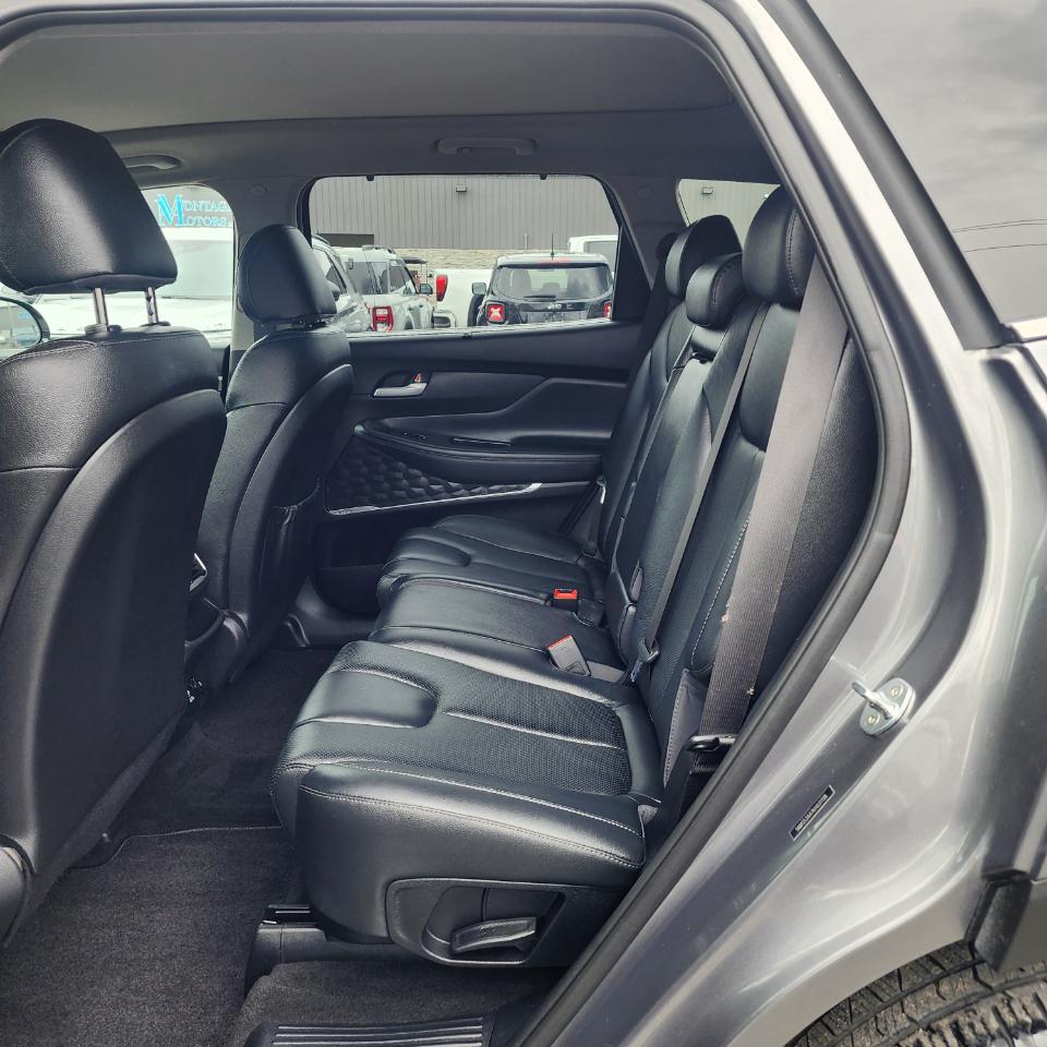 Hyundai Santa Fe  2019