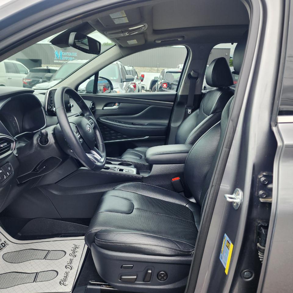 Hyundai Santa Fe  2019