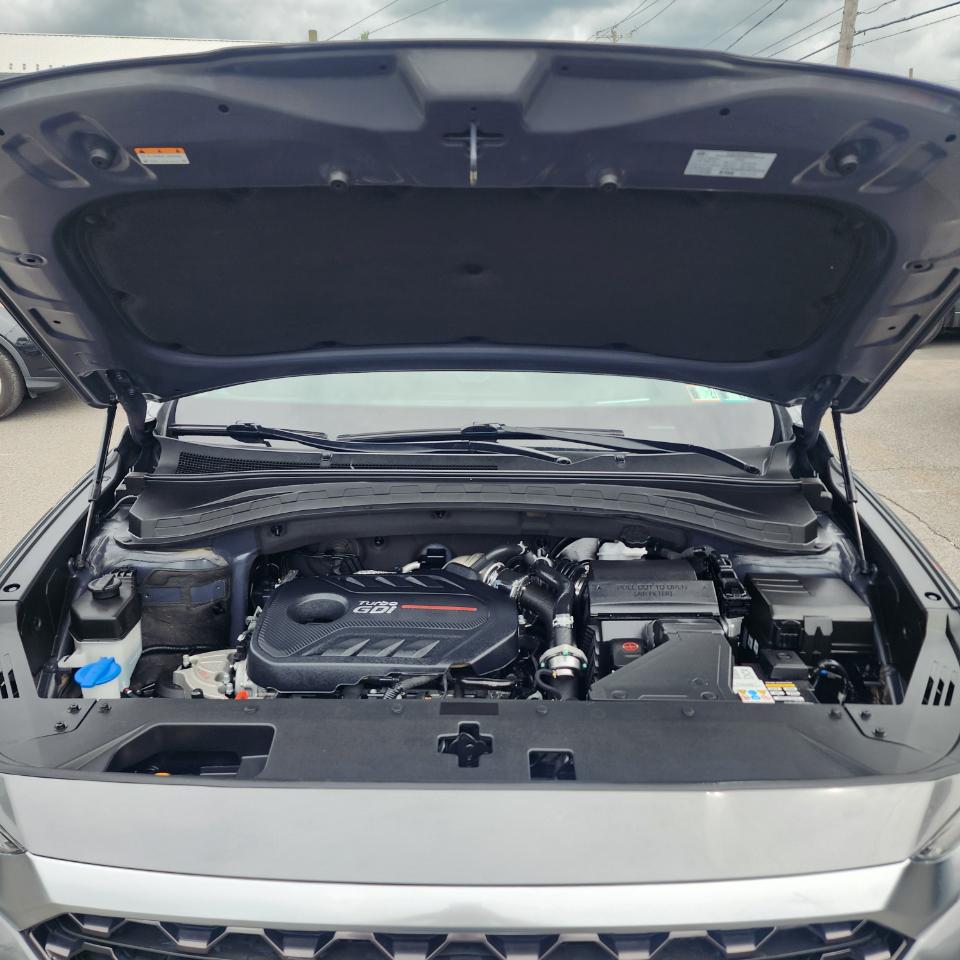 Hyundai Santa Fe  2019