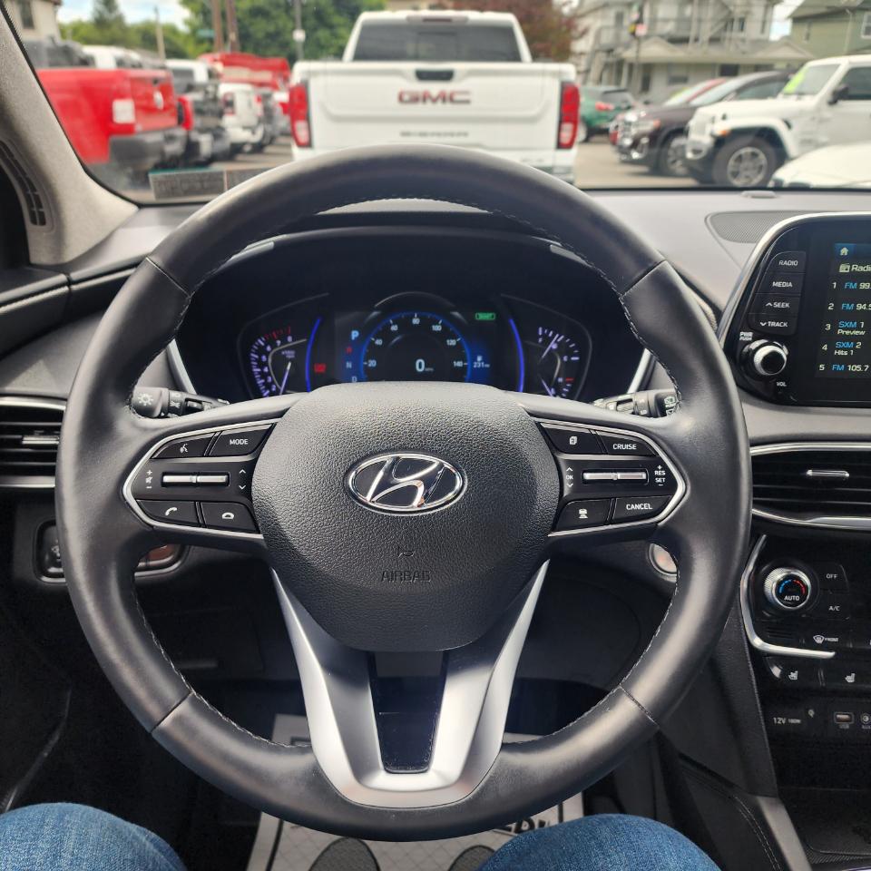 Hyundai Santa Fe  2019