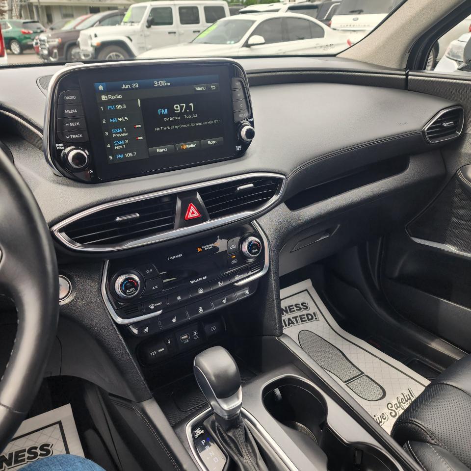 Hyundai Santa Fe  2019