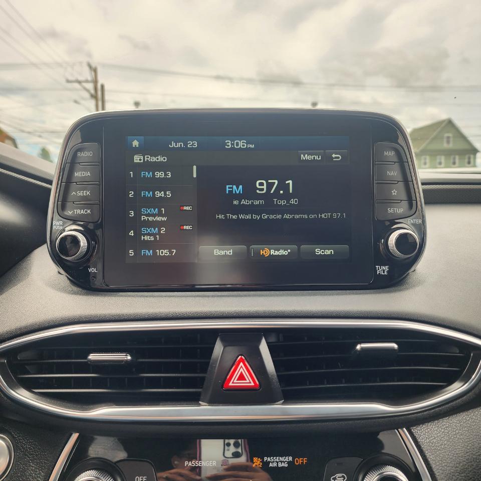 Hyundai Santa Fe  2019