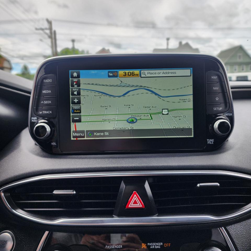 Hyundai Santa Fe  2019