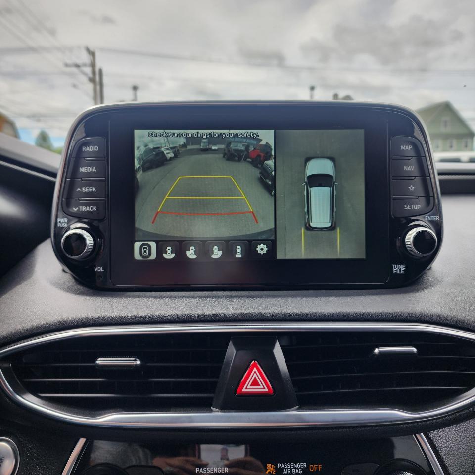 Hyundai Santa Fe  2019