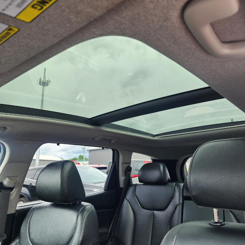 Hyundai Santa Fe  2019