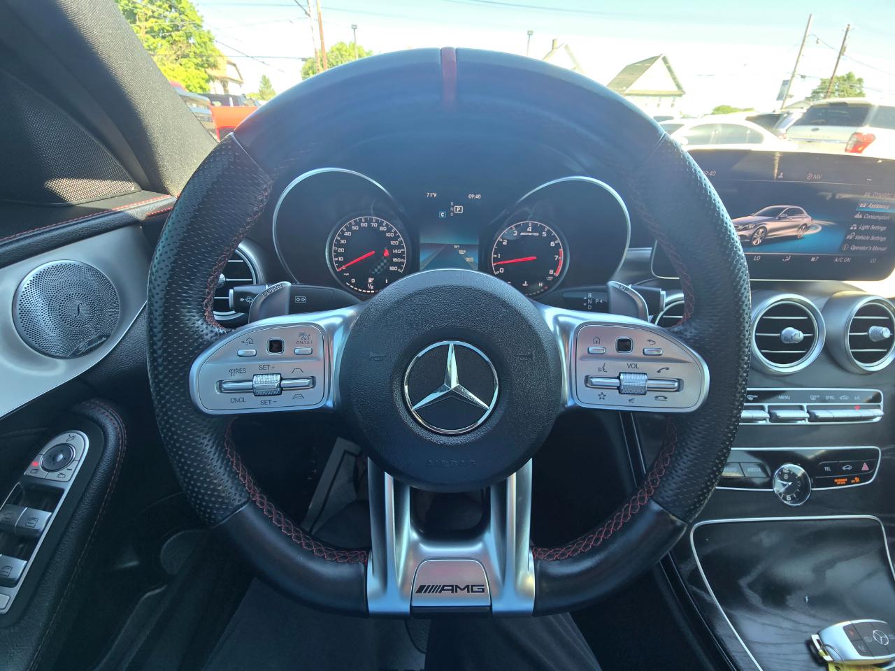Mercedes-Benz C-Class AMG C 43 4MATIC Sedan 2019