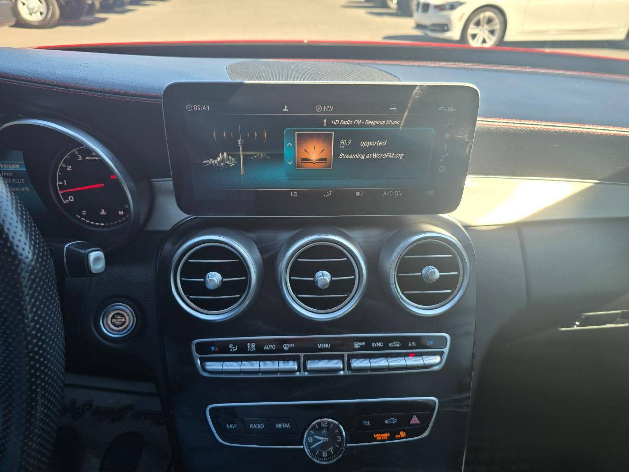 Mercedes-Benz C-Class AMG C 43 4MATIC Sedan 2019