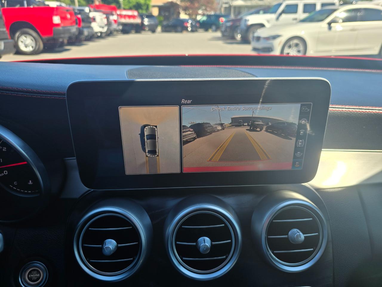 Mercedes-Benz C-Class AMG C 43 4MATIC Sedan 2019