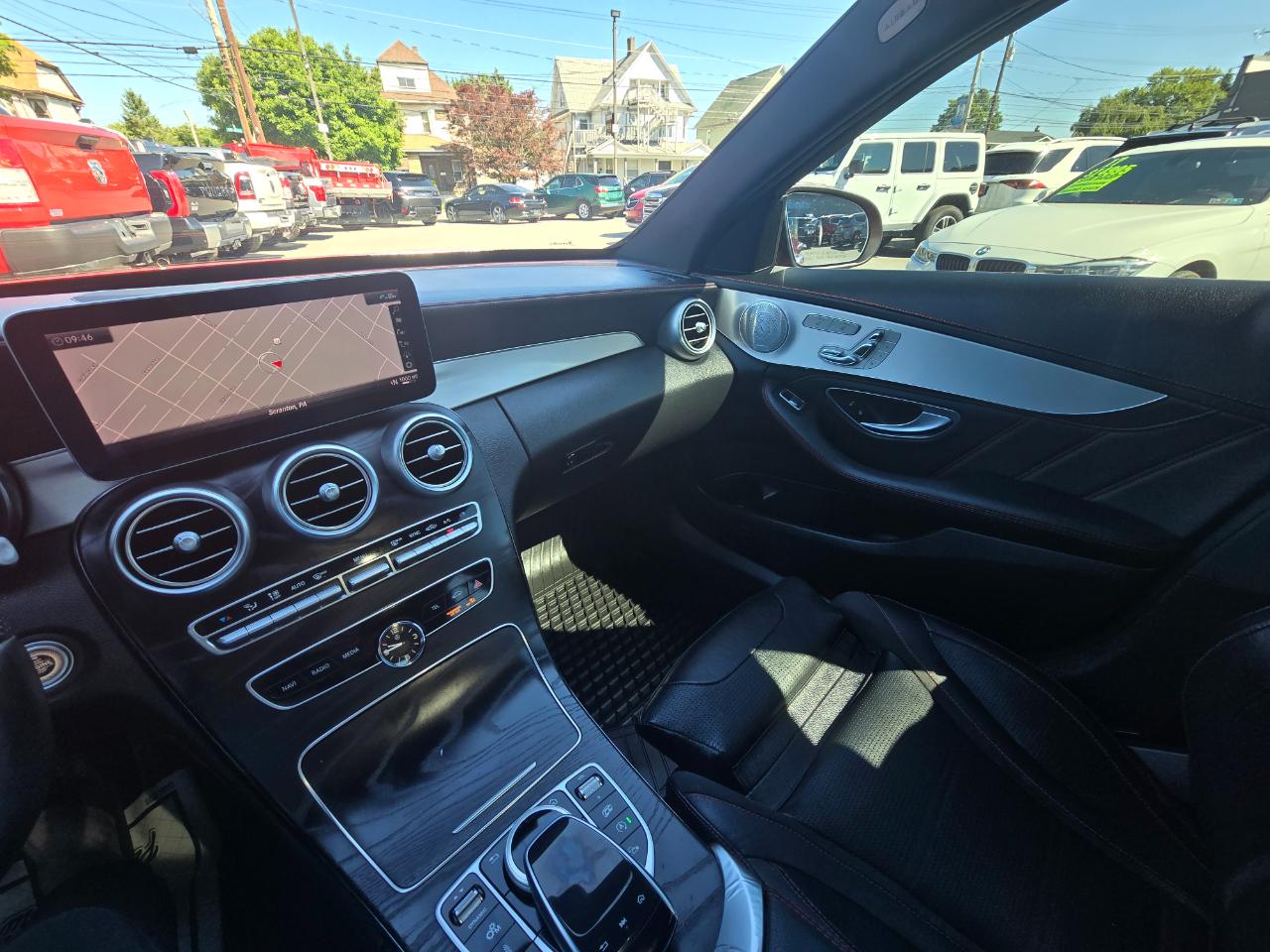 Mercedes-Benz C-Class AMG C 43 4MATIC Sedan 2019