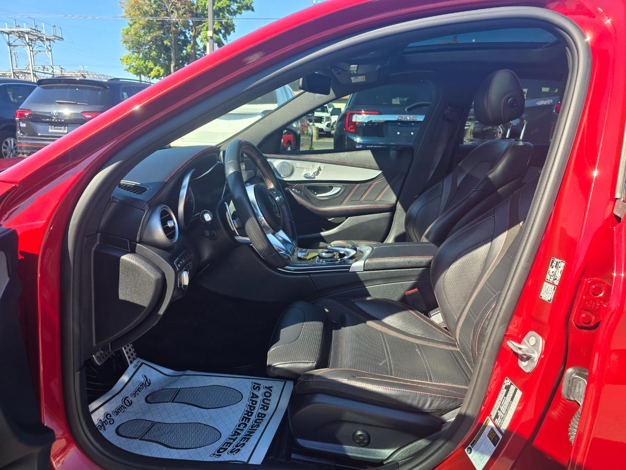 Mercedes-Benz C-Class AMG C 43 4MATIC Sedan 2019