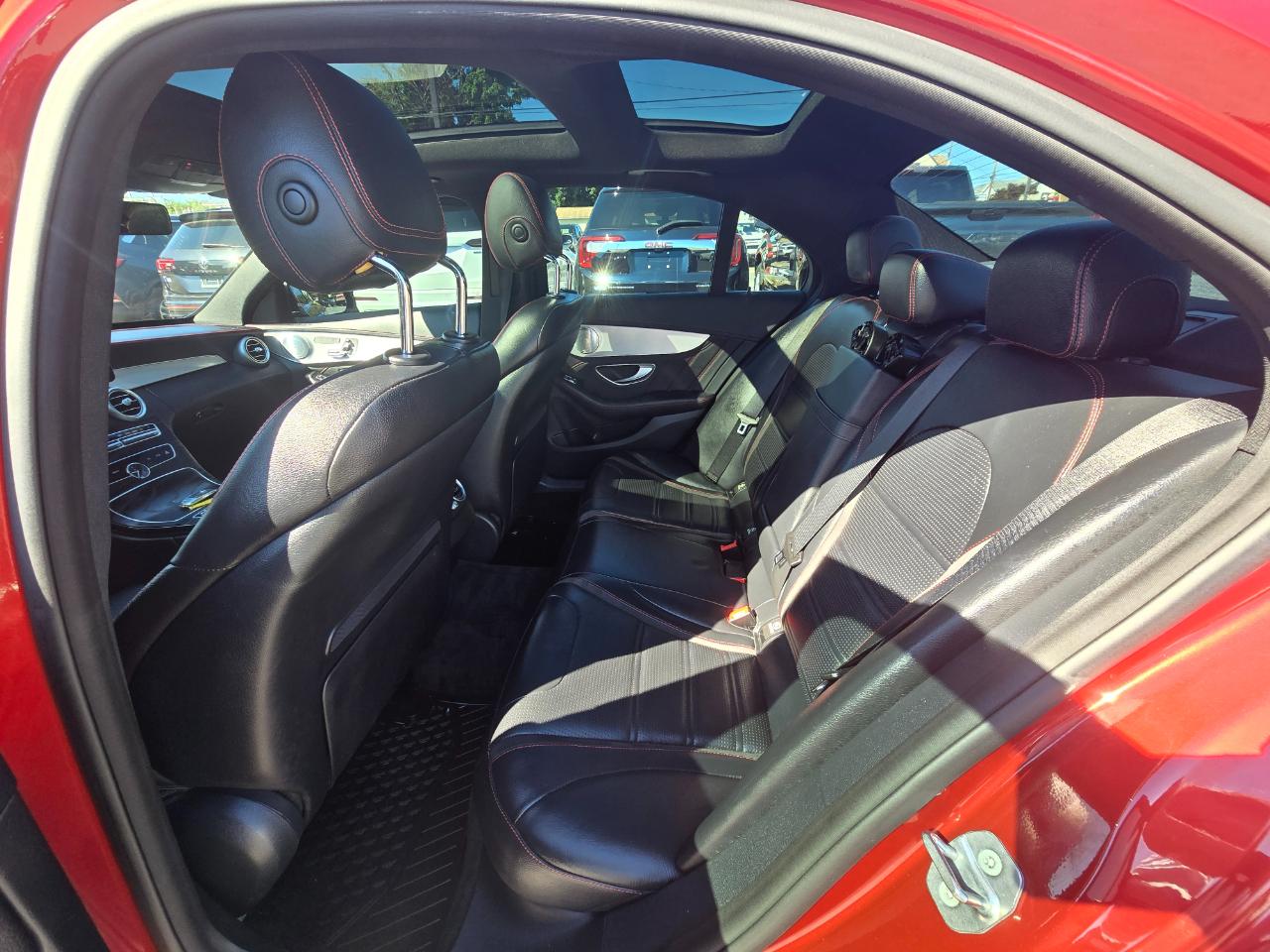 Mercedes-Benz C-Class AMG C 43 4MATIC Sedan 2019