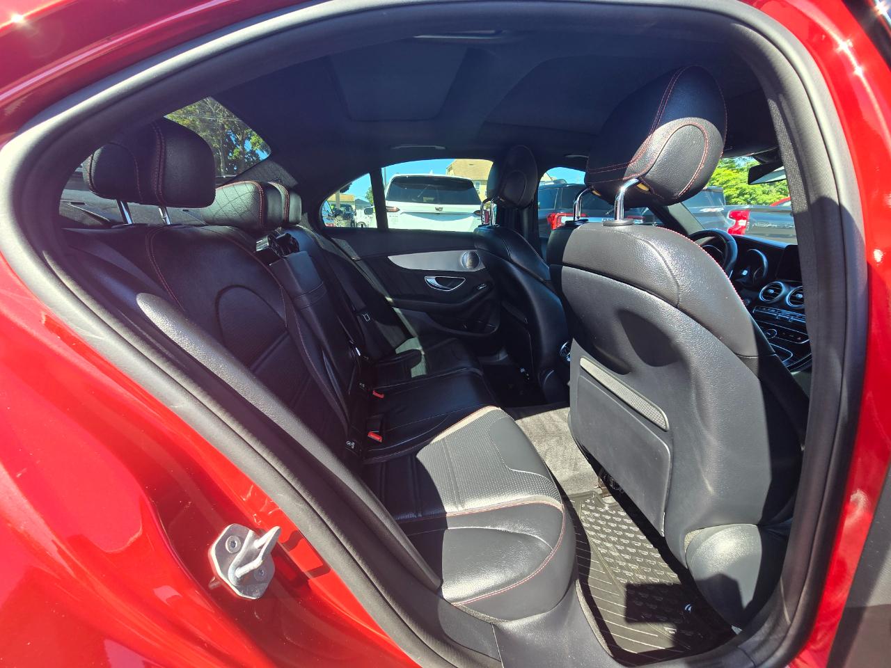 Mercedes-Benz C-Class AMG C 43 4MATIC Sedan 2019