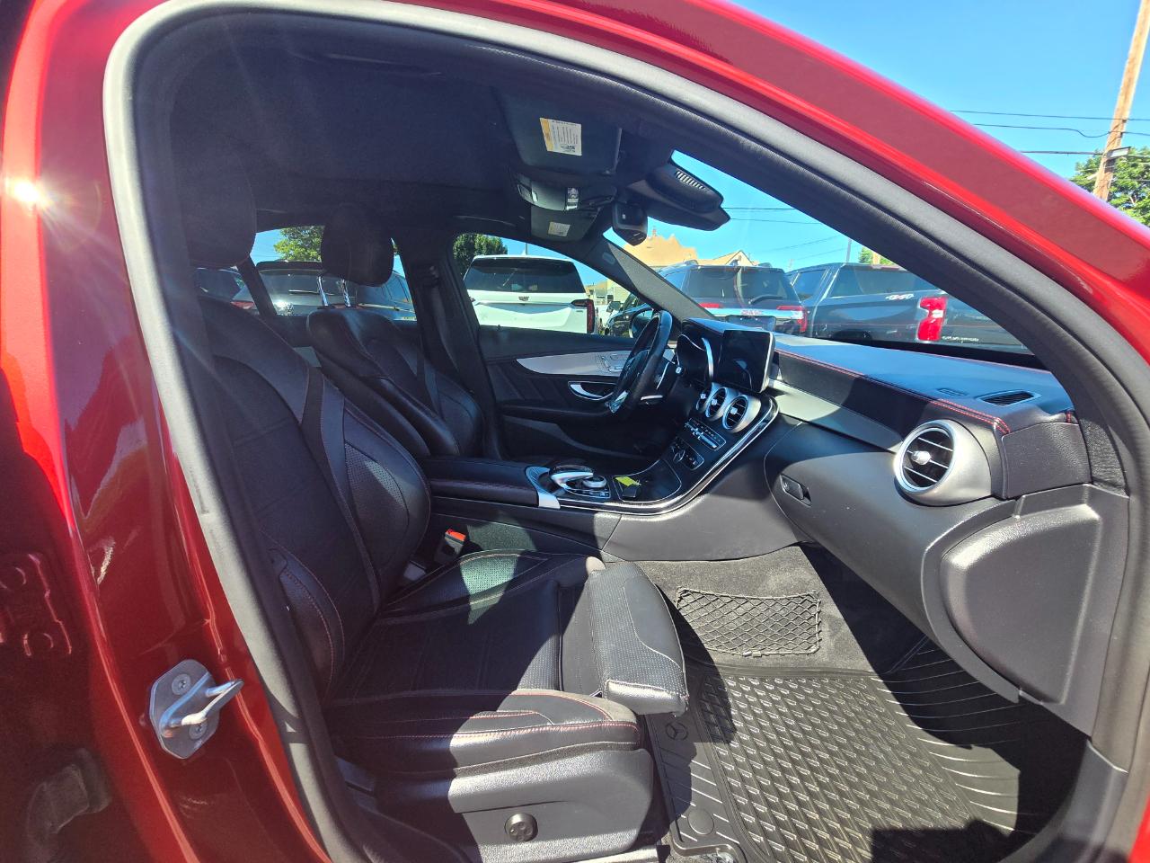 Mercedes-Benz C-Class AMG C 43 4MATIC Sedan 2019
