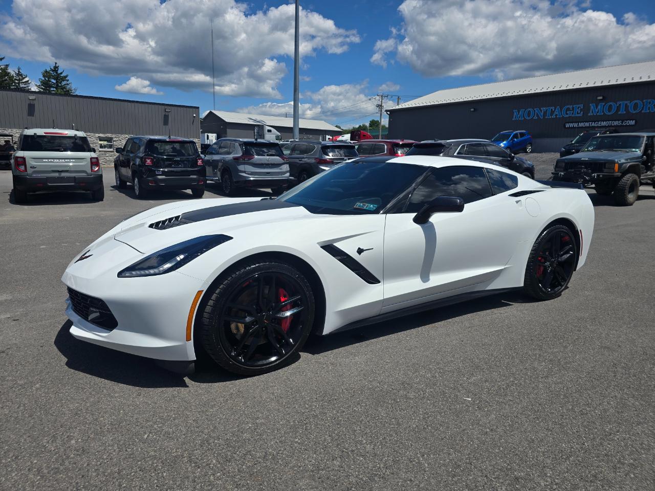 Chevrolet Corvette  2016