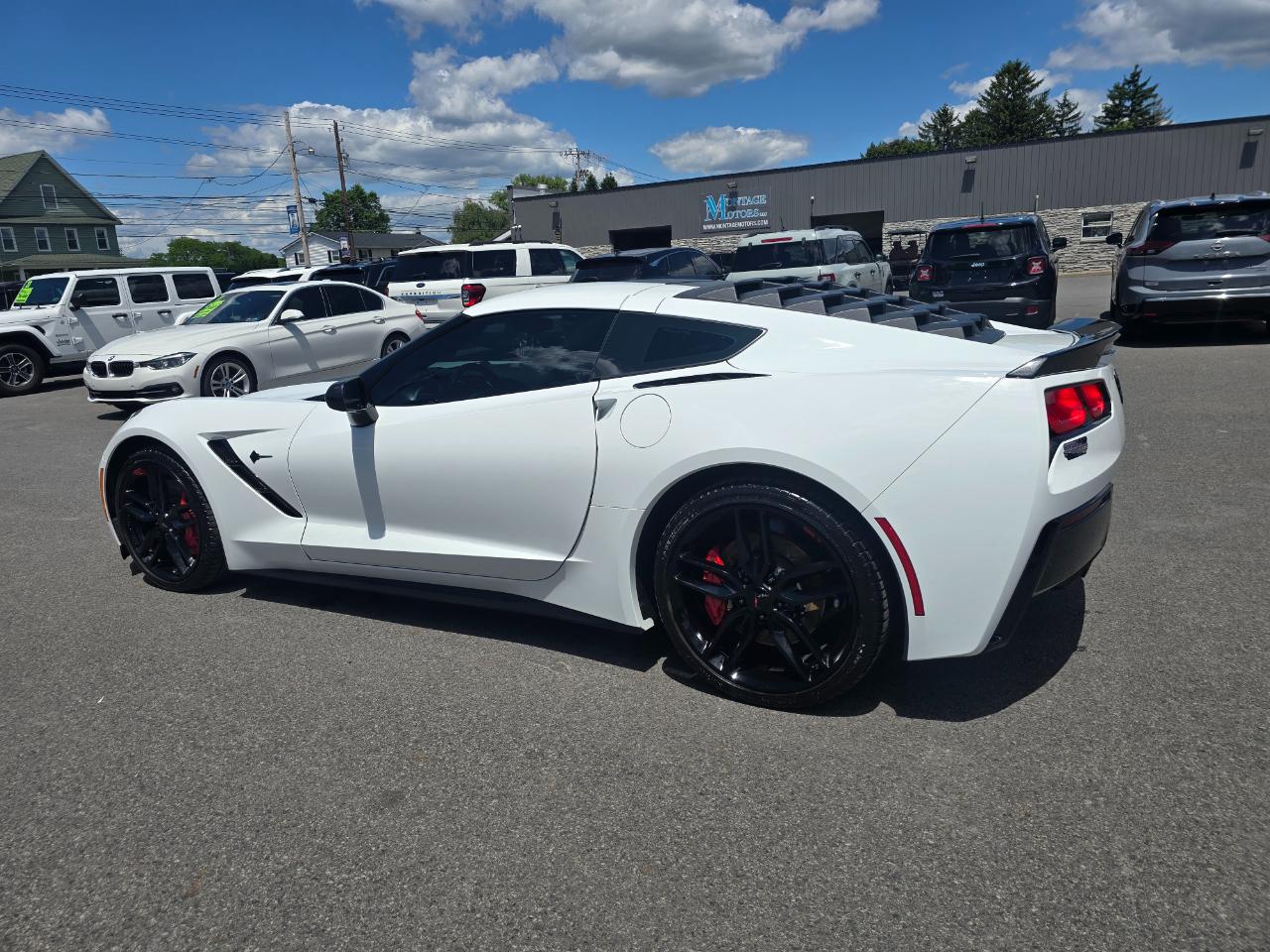 Chevrolet Corvette  2016