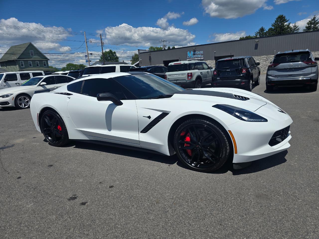Chevrolet Corvette  2016
