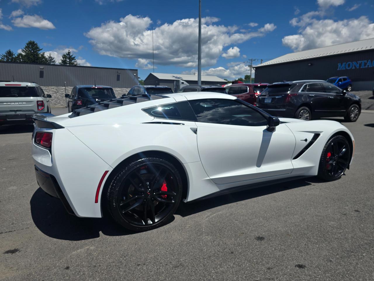 Chevrolet Corvette  2016