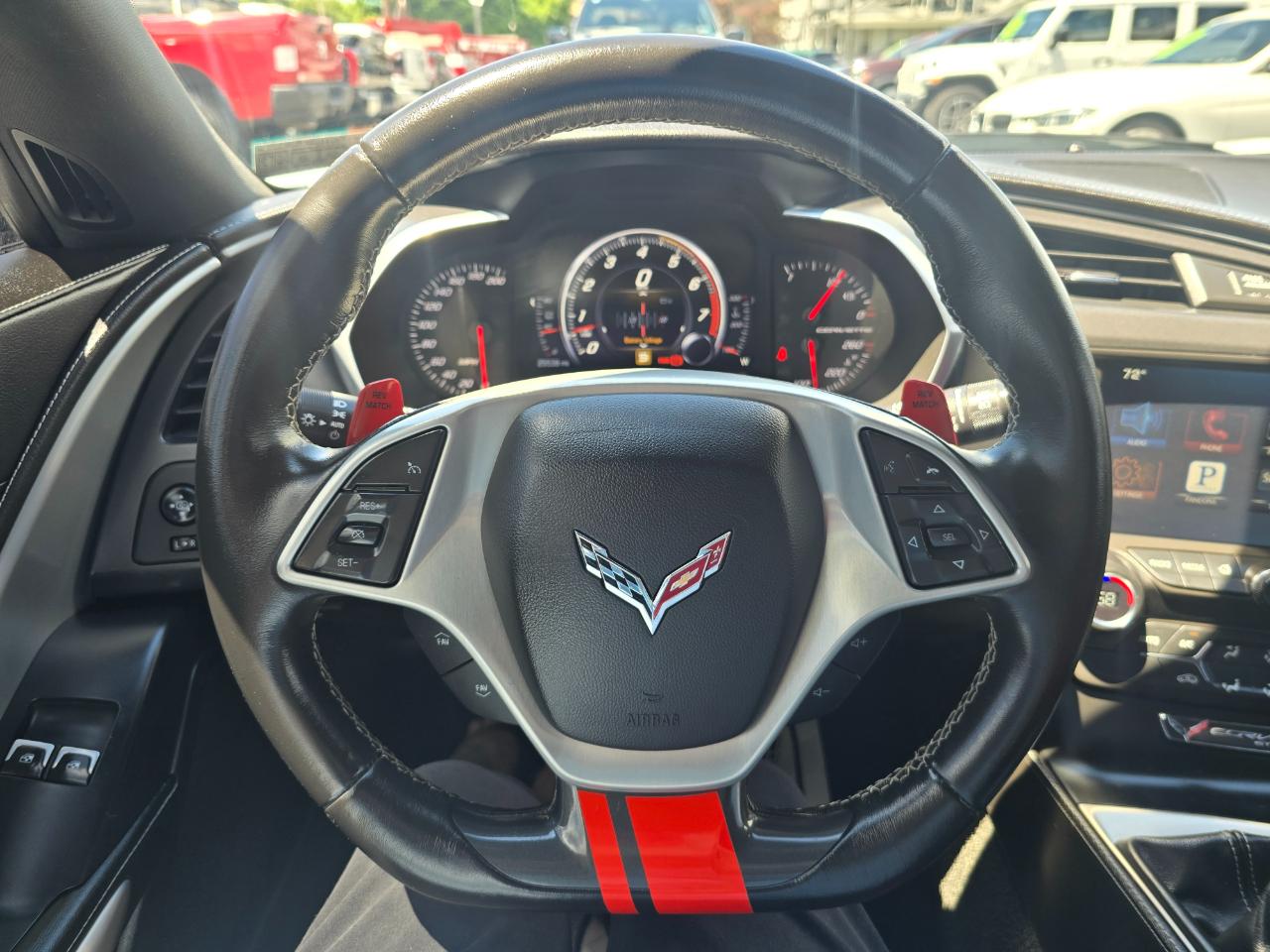 Chevrolet Corvette  2016