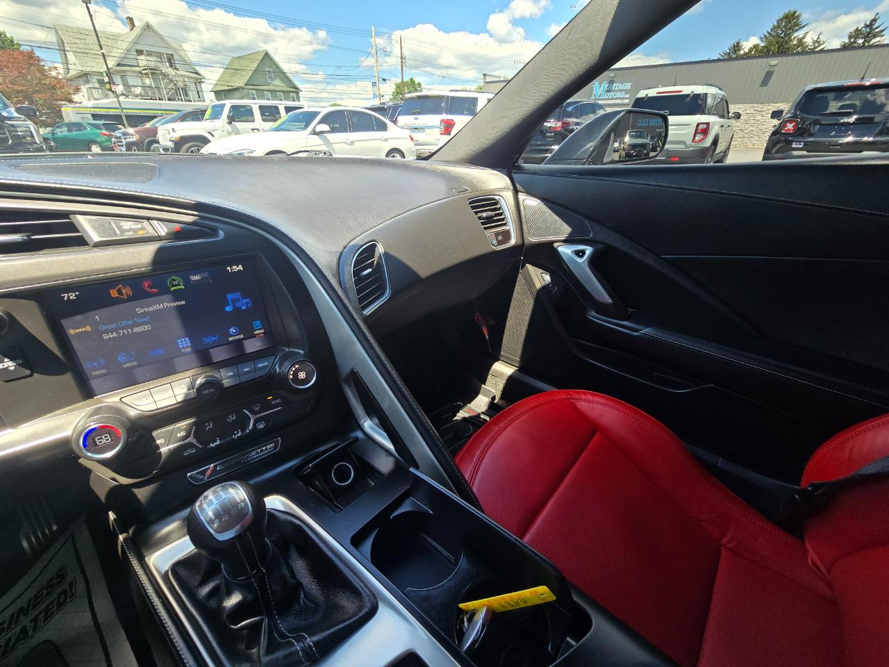 Chevrolet Corvette  2016