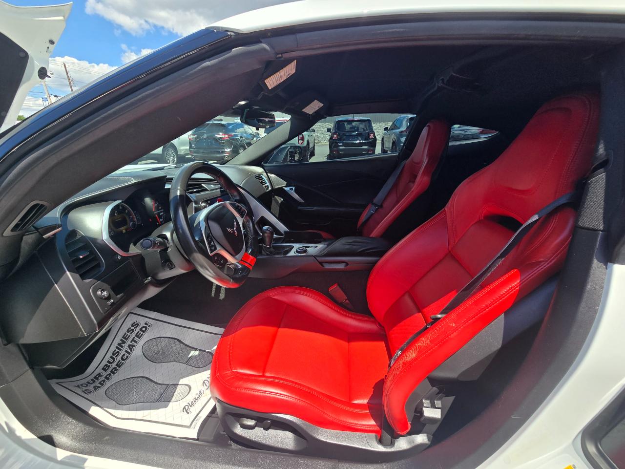 Chevrolet Corvette  2016