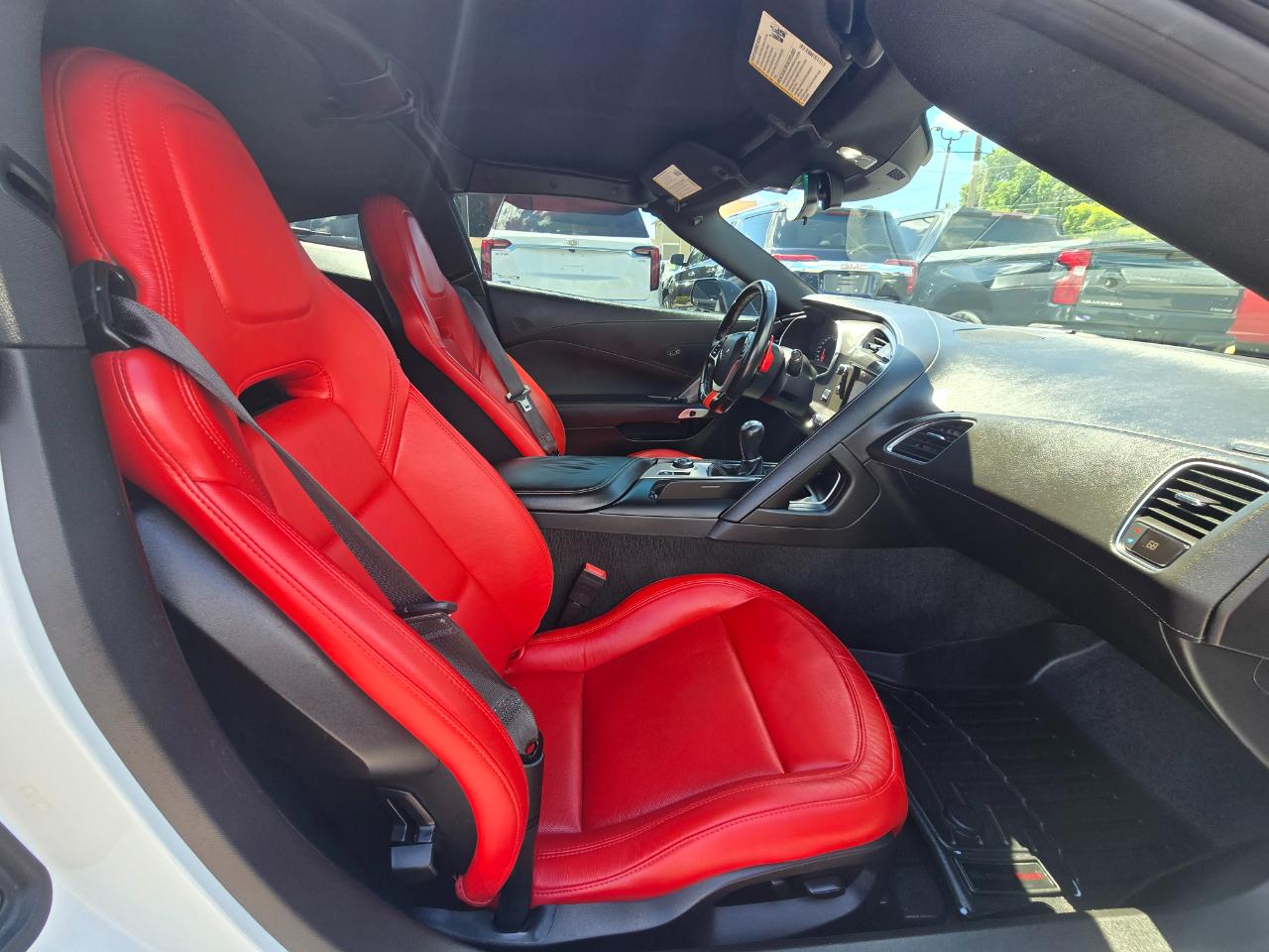 Chevrolet Corvette  2016