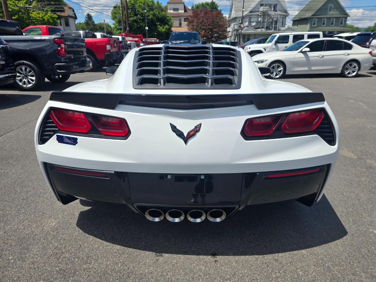 Chevrolet Corvette  2016