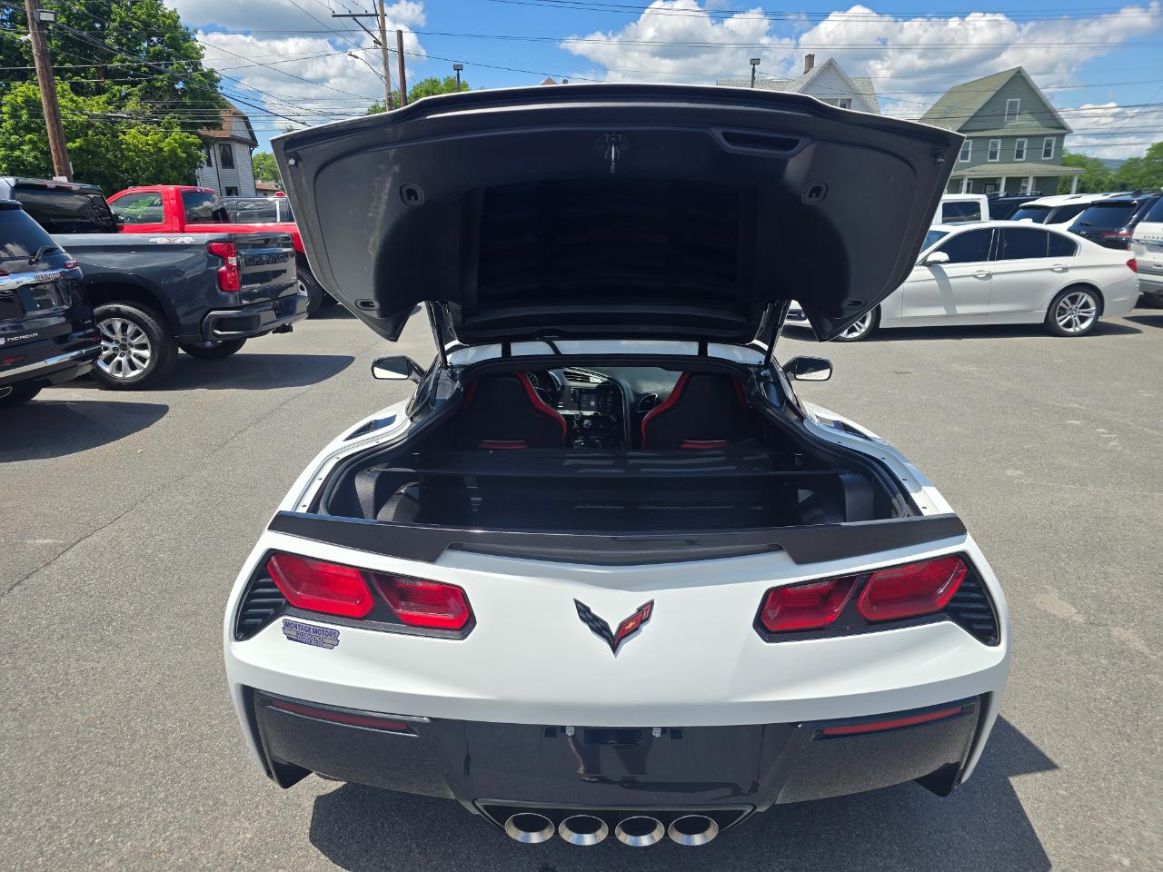 Chevrolet Corvette  2016