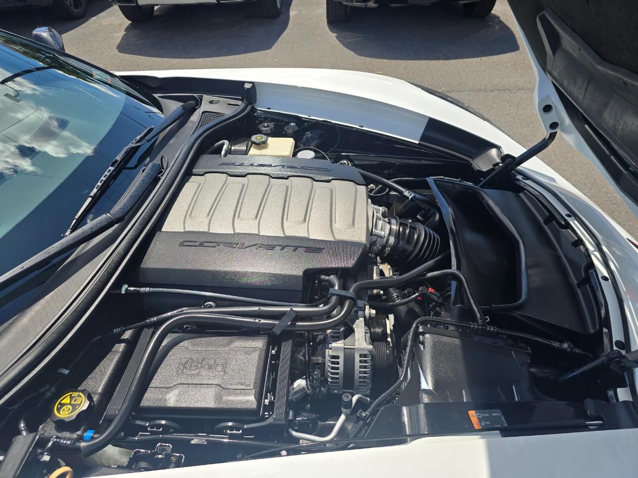 Chevrolet Corvette  2016
