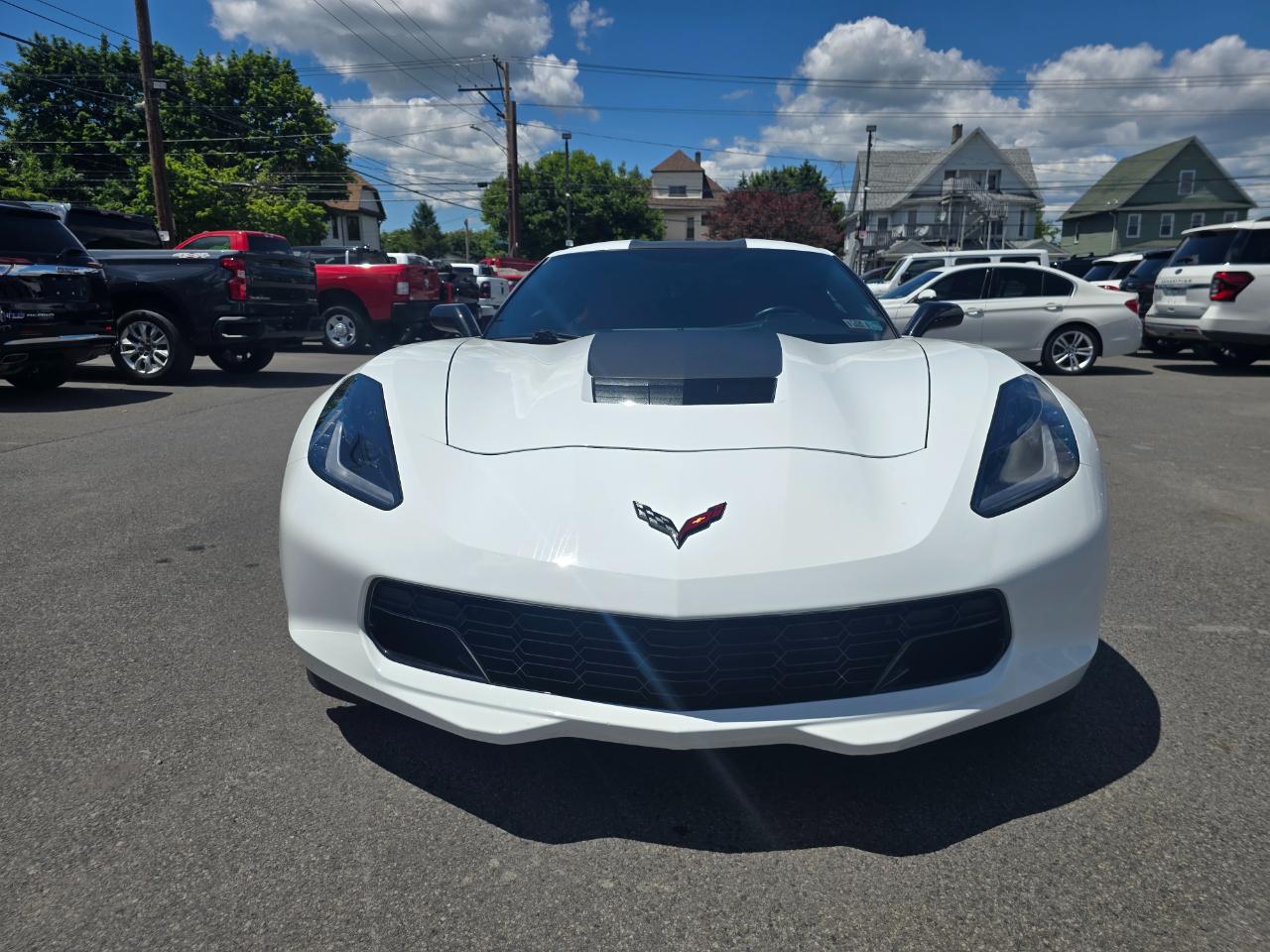 Chevrolet Corvette  2016