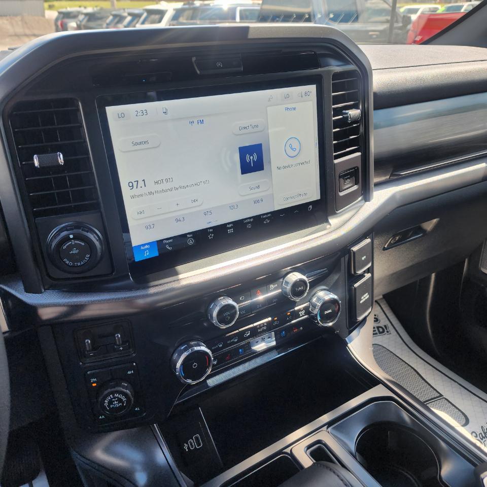 Ford F-150 Lariat 4WD SuperCrew 5.5' Box 2026