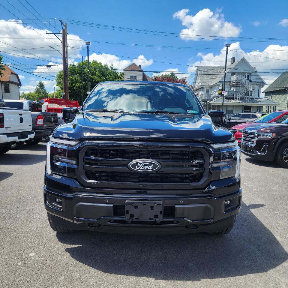 Ford F-150 Lariat 4WD SuperCrew 5.5' Box 2026