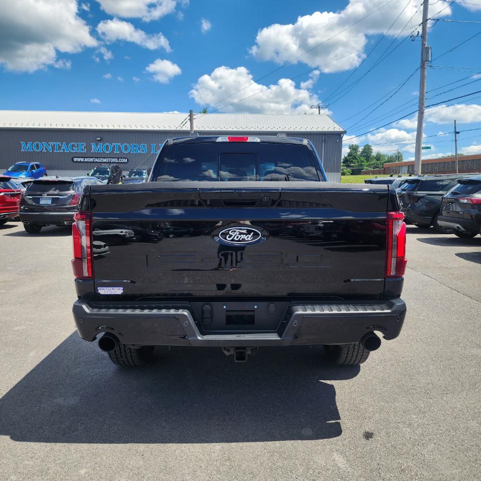 Ford F-150 Lariat 4WD SuperCrew 5.5' Box 2026