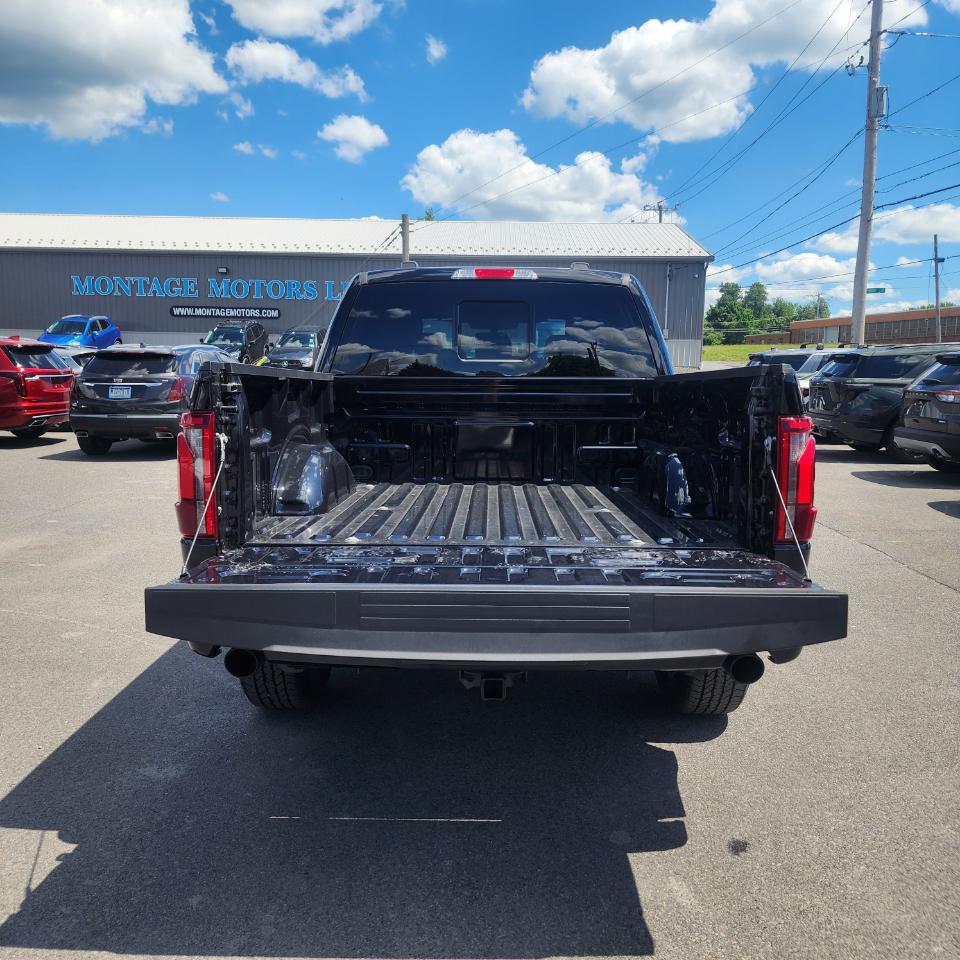 Ford F-150 Lariat 4WD SuperCrew 5.5' Box 2026