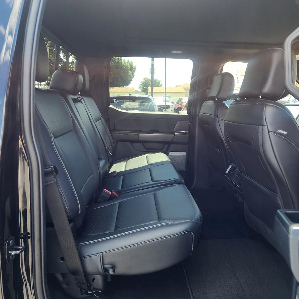 Ford F-150 Lariat 4WD SuperCrew 5.5' Box 2026