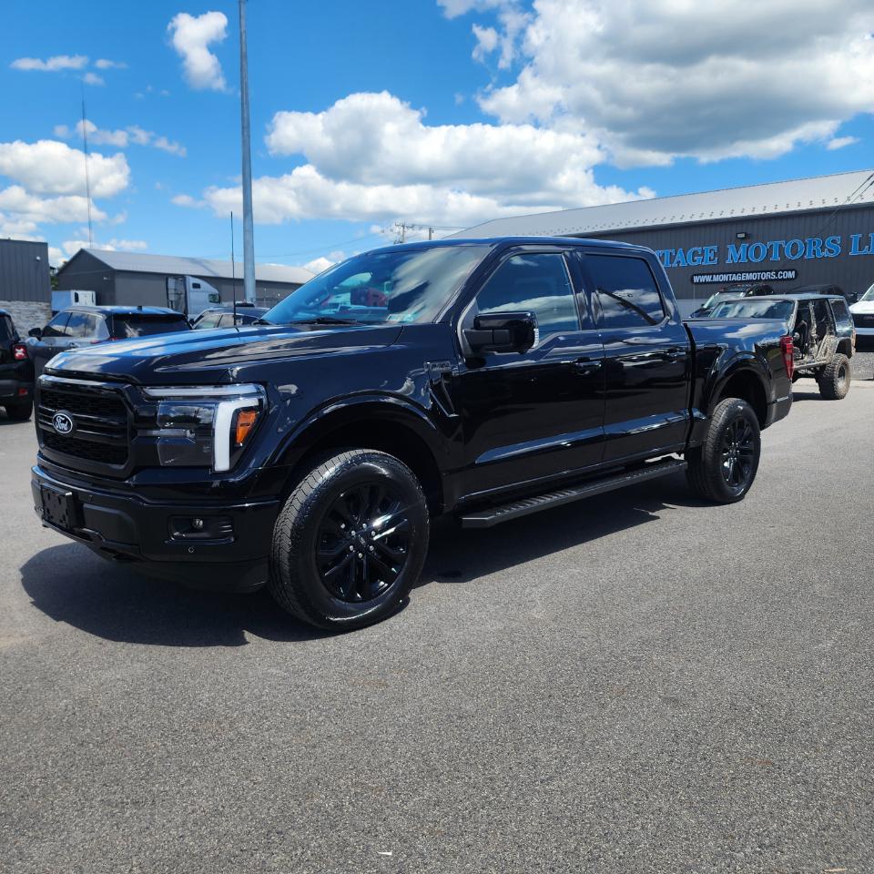Ford F-150 Lariat 4WD SuperCrew 5.5' Box 2026