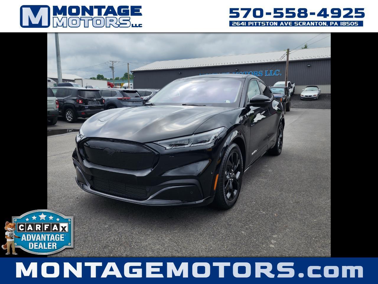 Ford Mustang Mach-E Premium AWD 2023