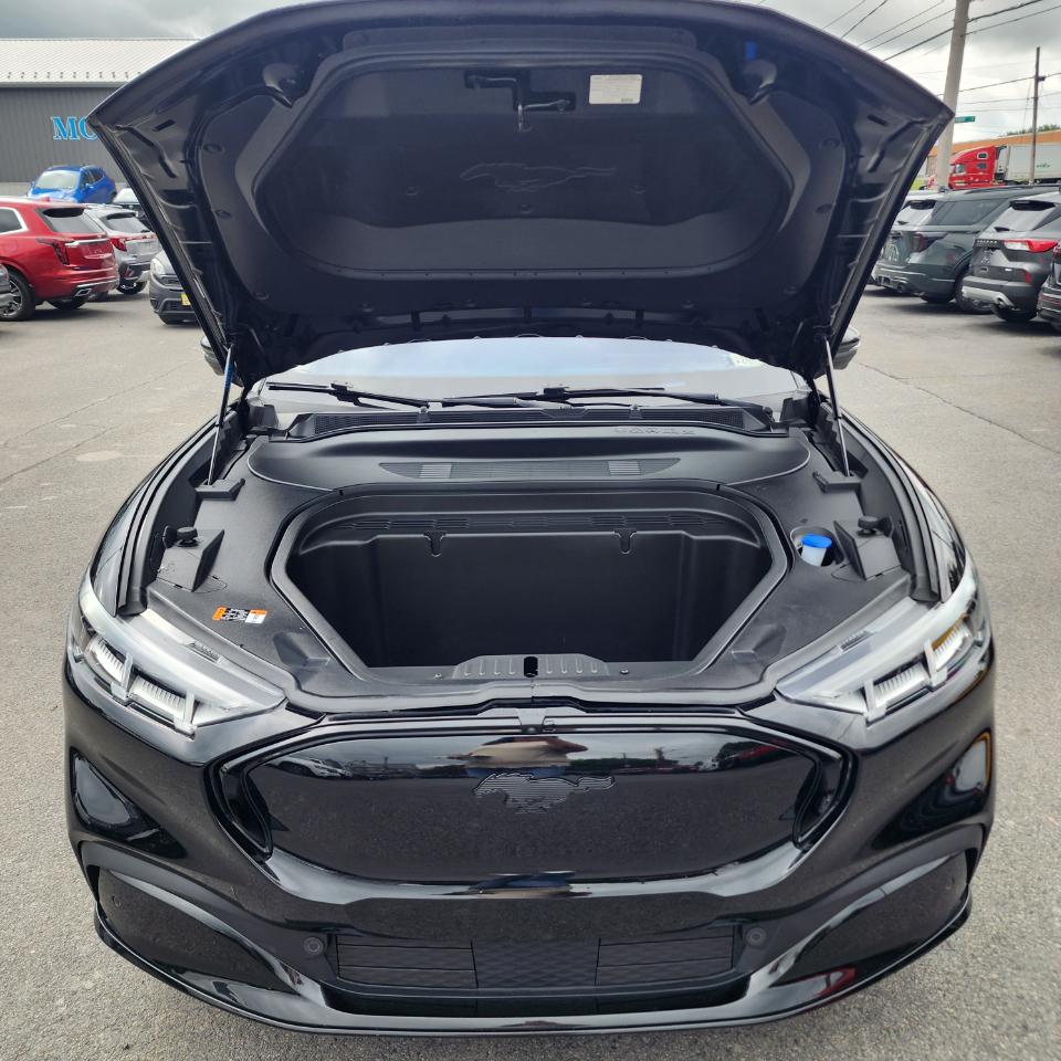 Ford Mustang Mach-E Premium AWD 2023