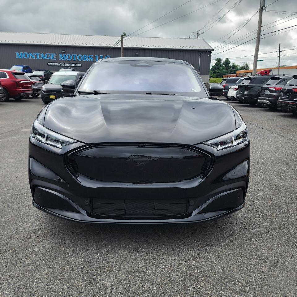 Ford Mustang Mach-E Premium AWD 2023