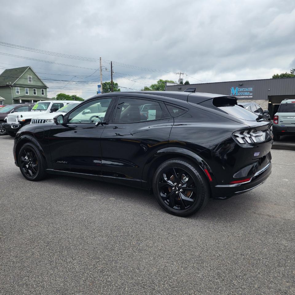 Ford Mustang Mach-E Premium AWD 2023