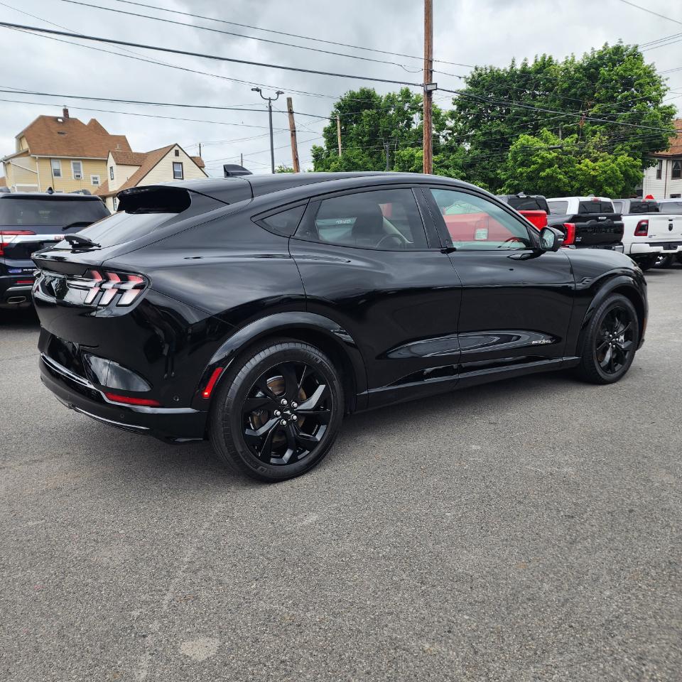 Ford Mustang Mach-E Premium AWD 2023