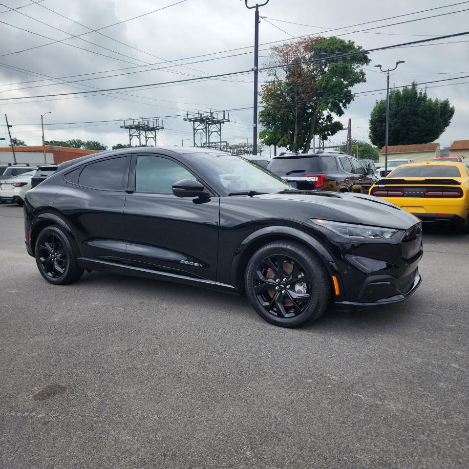 Ford Mustang Mach-E Premium AWD 2023