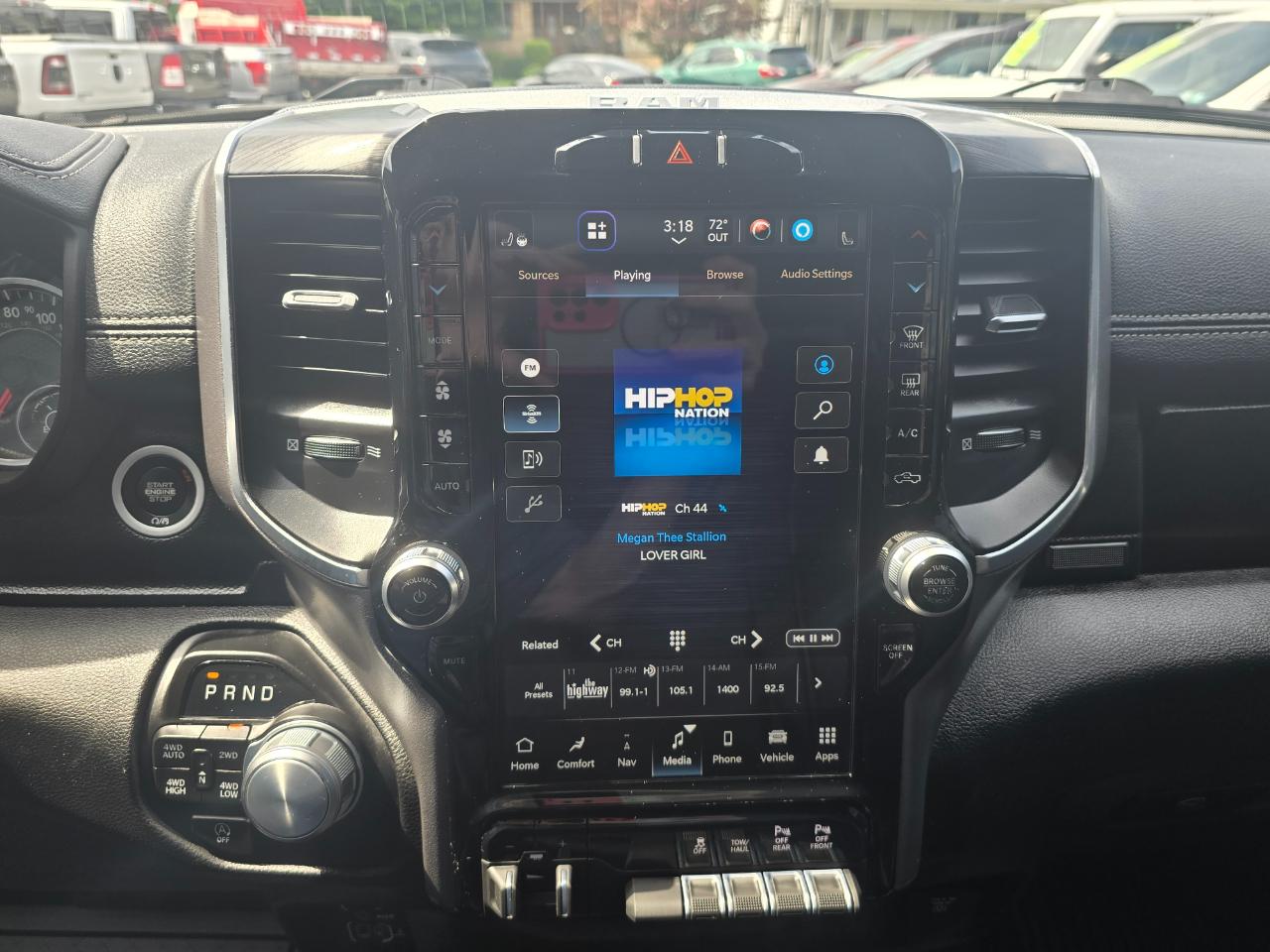 RAM 1500  2023