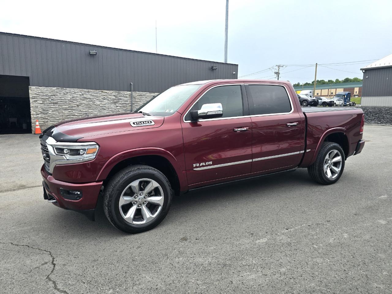 RAM 1500  2021