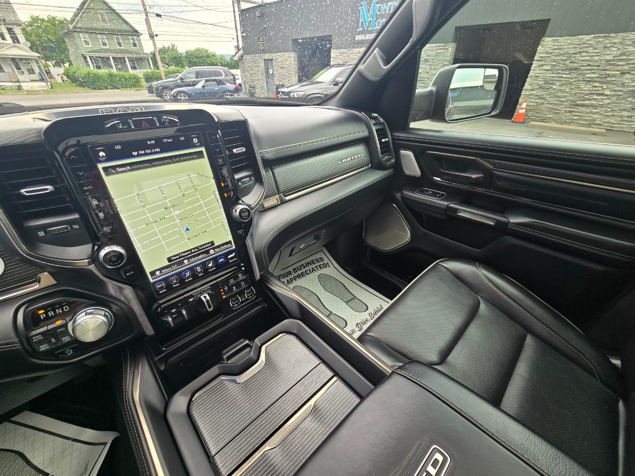 RAM 1500  2021