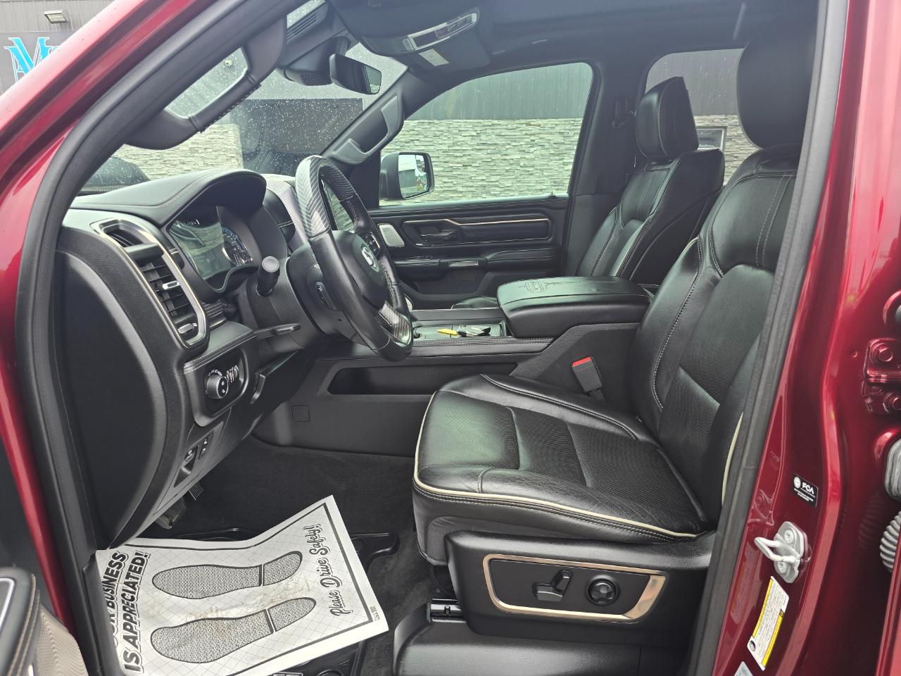 RAM 1500  2021