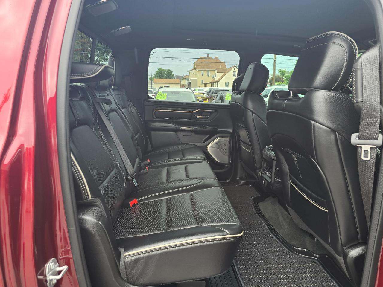RAM 1500  2021