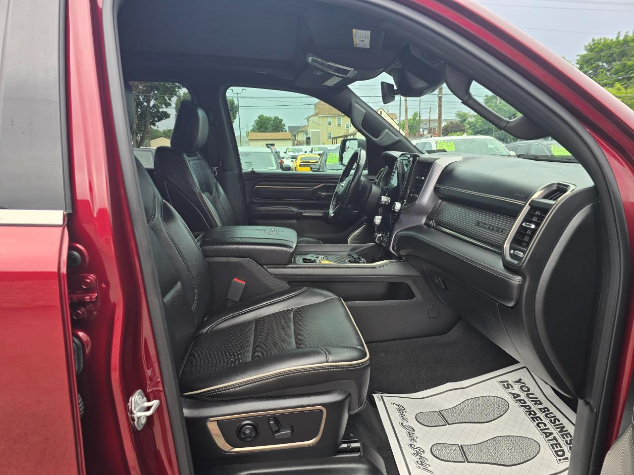RAM 1500  2021