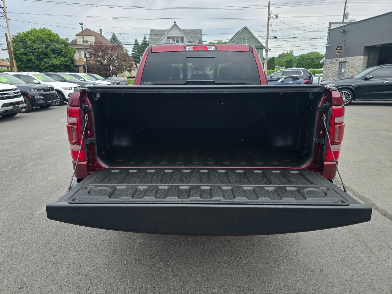 RAM 1500  2021